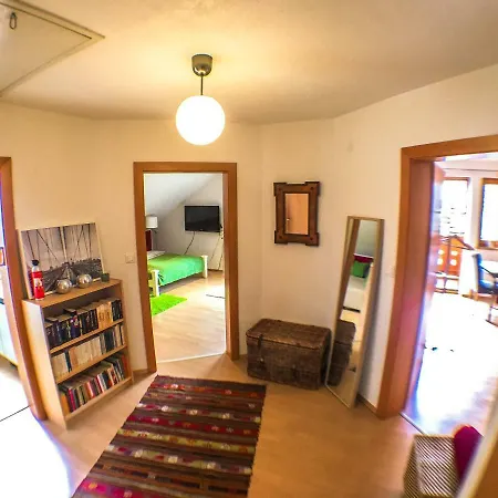 Apartman Gemutliche Inkl. „tirol Welcome Card“