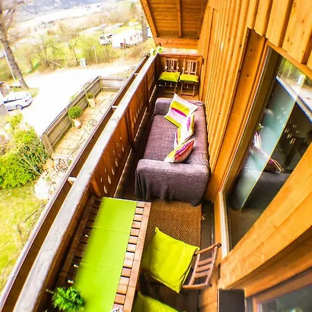 Apartman Gemutliche Inkl. „tirol Welcome Card“ *